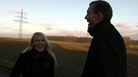 Gina's Casting Session with Chris Turns into a Steamy Encounter