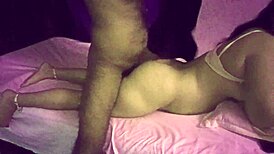 Desi young neighbor cousin stepsister rides hard for full wild pleasure