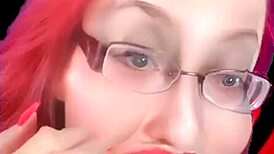 Indian goddess in glasses gives financial domination and jerk off instructions to fulfill your desires