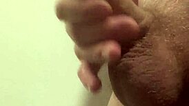 Masturbating Horny at Work