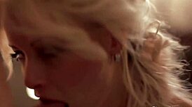 Elegant Blonde Delivers an Amazing Blowjob with Pure Class