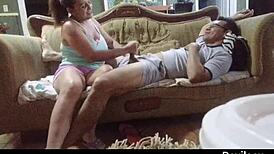 sensual foot to body massage desire