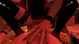 I'm Fucking Around Roughly With Blowjob And Anal