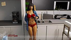 Alternate existence 5: an intriguing game that explores different realities and choices