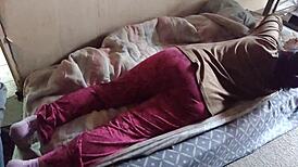 If you keep fucking me like this, you'll get me pregnant!