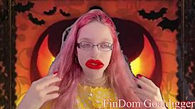 hey, ever tried a halloween gelding penectomy fantasy?