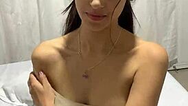 Cute couple hot sex video first time their ass double penetrated