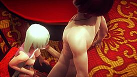 Seven deadly sins hentai - elizabeth part 2 - japanese asian manga anime film game porn 😈