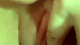 I watch my hot wife squirt in homemade solo