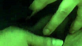 Hot mature woman masturbating