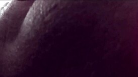 horny old gay dude rims black ass and sucks black cock 😈