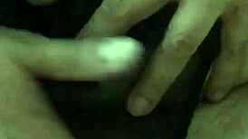 Hot mature woman masturbating