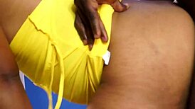 Fuck My Big Ass and Tits with Your Monster Cock in Hardcore Action.