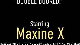 Gorgeous maxine xs tits