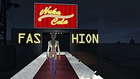 fallout 4 fashion hints at big boobs in a sexy sky