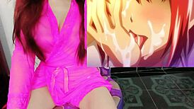 La Alumna Mas Tetona Es La Mas Pervertida - Hentai Tsundero Series Ep 1