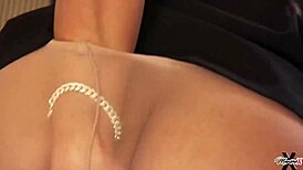 maxine x says, 'watch me fuck my pussy with heels'