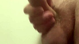 Masturbating Horny at Work