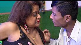 Hey boy, wanna see me fuck this beautiful madam in erotic anal?