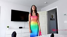 Step Bro Fucks Step Sis