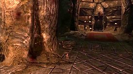 elviras candlecombs erotic scene 😏