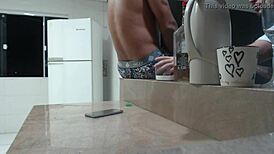 i got wrecked by miia thalia destroyer in raw anal backstage