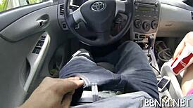 Sasha Summers delights in uncensored blowjob and fucking 😊