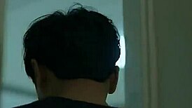 한국 커플 멋진 하드코어 섹스 액션