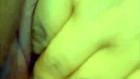 Fat philly bitch shows her pussy