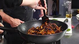 let's talk about those intense orgasms in the kitchen