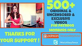 Super Hot Lingerie Dancing With Sensual Moves