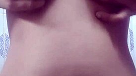 indian girl solo masturbation in homemade bedroom webseries