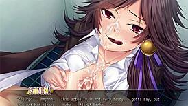 Busty anime babes in action: Commander babes ep3