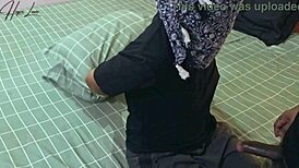 Crazy Horny Asian Girl Seduces Friend Into Fucking