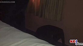 Kyng Decency Enjoys Big Cock With Ebony Couple