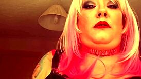 Hey, listen to chubby Brit domme Tina Snua chat while smoking a Superking