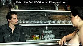 Strap-On Ass Domination by Fierce Femdom in Wild BBW Action!