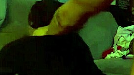 One Of My Freaks With Big Black Cock