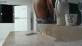 Uništila me Mia Talija destroyer u raw analu backstage