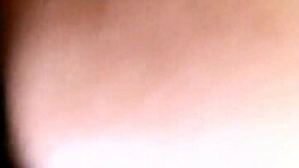 black chick with fat ass pussy gets creampie on dick