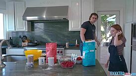 Madi Collins Wants Some Cake With Michael Swayze