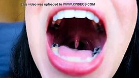 mouth fetish got me hooked on tongue play. can’t get enough of this kinky stuff! 😜