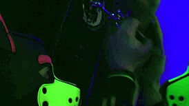 candle light nipple waxplay for valentines