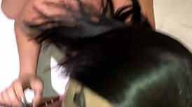 Marcella Branquinha enjoys sex with her boyfriend