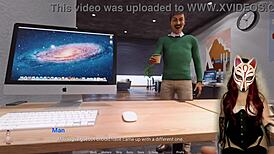 what's the sexy lady boss up to in scent 27