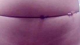 indian girl solo masturbation in homemade bedroom webseries