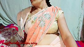 I couldn’t resist and ended up seducing the new bhabhi for an intense session.