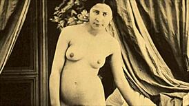 Dark Lantern Entertainment Presents Emotional Steam Age Porn with Hairy Pussy