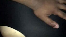 Bold Crazy Backshots Pounding Big Ass Through Tights