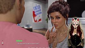 what's the sexy lady boss up to in scent 27